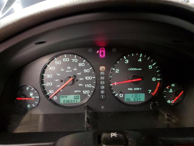 4S3BH675927613234 - 2002 SUBARU LEGACY OUTBACK AWP 蓝色 照片 9