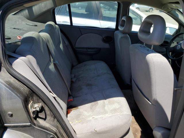 1G8AJ55F67Z207908 - 2007 SATURN ION LEVEL 2 GRAY photo 10