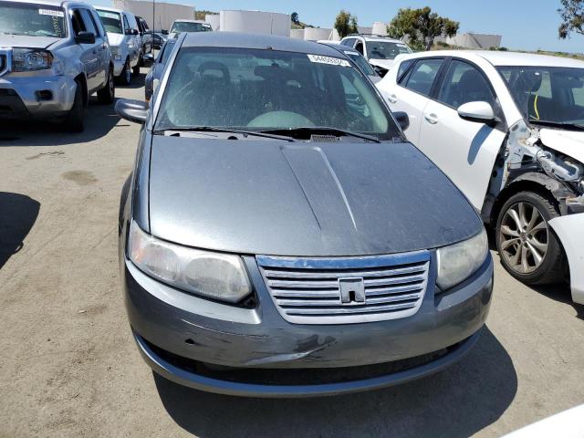 1G8AJ55F67Z207908 - 2007 SATURN ION LEVEL 2 GRAY photo 5