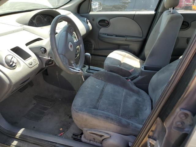 1G8AJ55F67Z207908 - 2007 SATURN ION LEVEL 2 GRAY photo 7