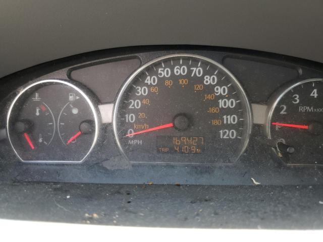 1G8AJ55F67Z207908 - 2007 SATURN ION LEVEL 2 GRAY photo 9