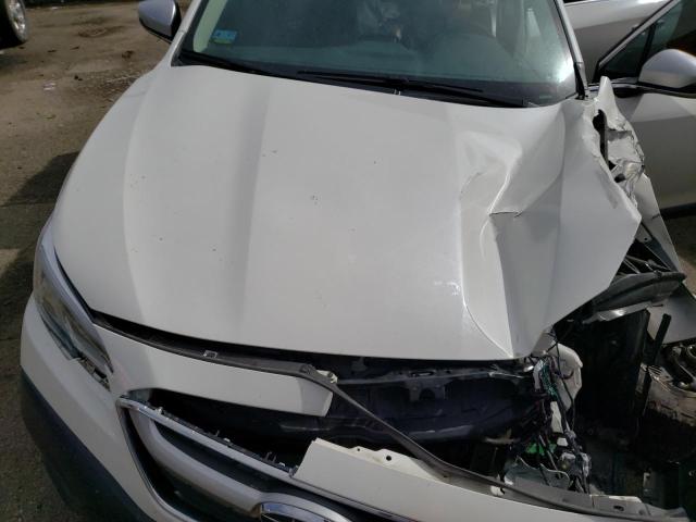 4S4BTGPD3L3165055 - 2020 SUBARU OUTBACK TOURING LDL Սպիտակ լուսանկար 11