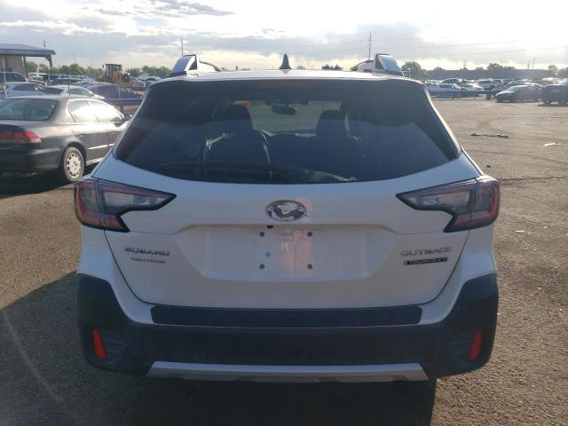 4S4BTGPD3L3165055 - 2020 SUBARU OUTBACK TOURING LDL Սպիտակ լուսանկար 6