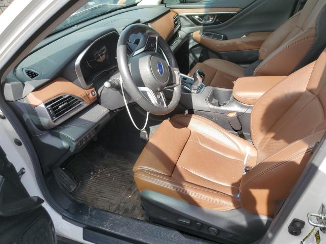 4S4BTGPD3L3165055 - 2020 SUBARU OUTBACK TOURING LDL Սպիտակ լուսանկար 7