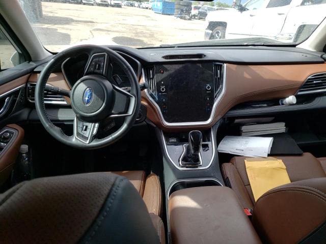 4S4BTGPD3L3165055 - 2020 SUBARU OUTBACK TOURING LDL Սպիտակ լուսանկար 8