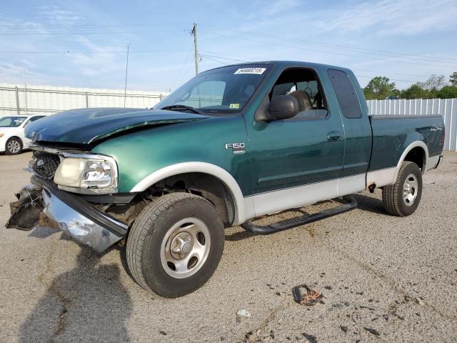 2000 FORD F150, 