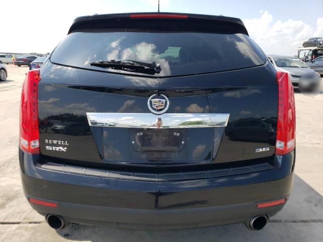 3GYFNBE39FS636051 - 2015 CADILLAC SRX LUXURY COLLECTION BLACK photo 6