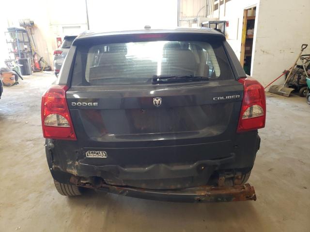 1B3CB3HA4BD115901 - 2011 DODGE CALIBER MAINSTREET GRAY photo 6