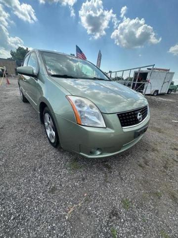 2008 NISSAN SENTRA 2.0, 