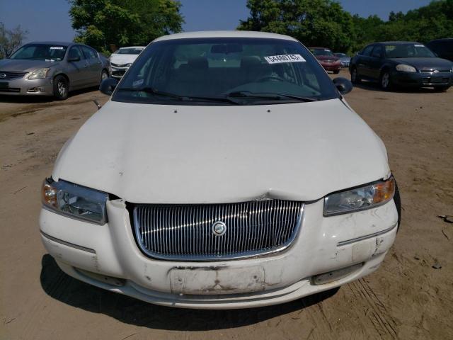 1C3EJ56H4TN296388 - 1996 CHRYSLER CIRRUS LX WHITE photo 5