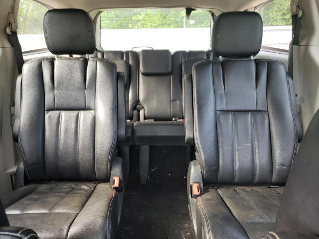 2C4RC1BG9FR545241 - 2015 CHRYSLER TOWN & COU TOURING 黑色 照片 10