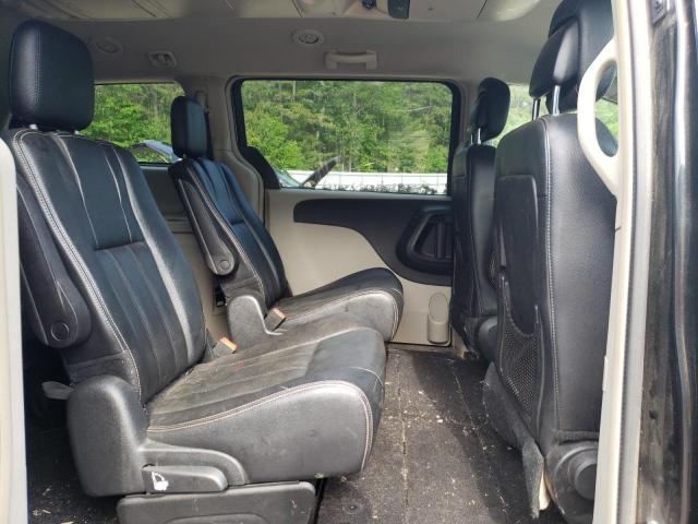 2C4RC1BG9FR545241 - 2015 CHRYSLER TOWN & COU TOURING 黑色 照片 11