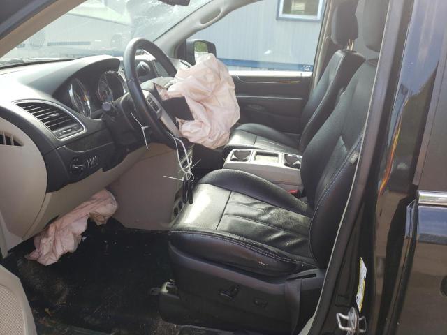 2C4RC1BG9FR545241 - 2015 CHRYSLER TOWN & COU TOURING 黑色 照片 7