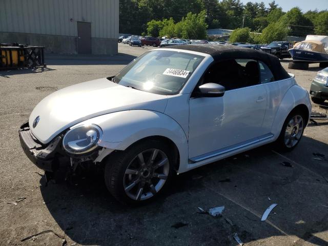 2014 VOLKSWAGEN BEETLE, 