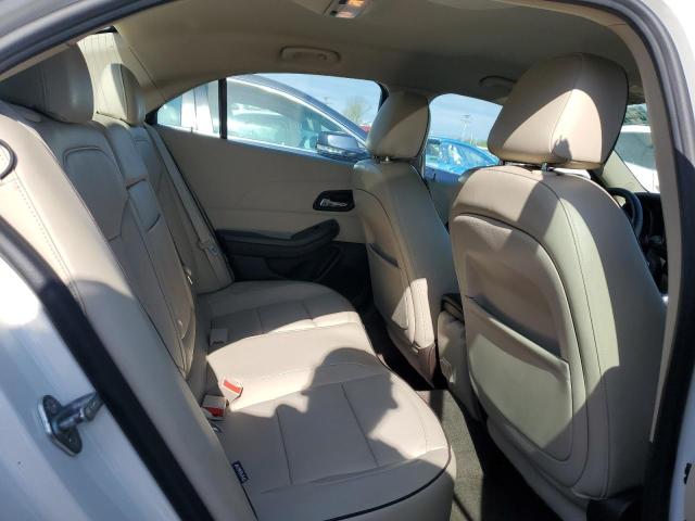 1G11G5SX2DF199846 - 2013 CHEVROLET MALIBU 3LT თეთრი ფოტო 10