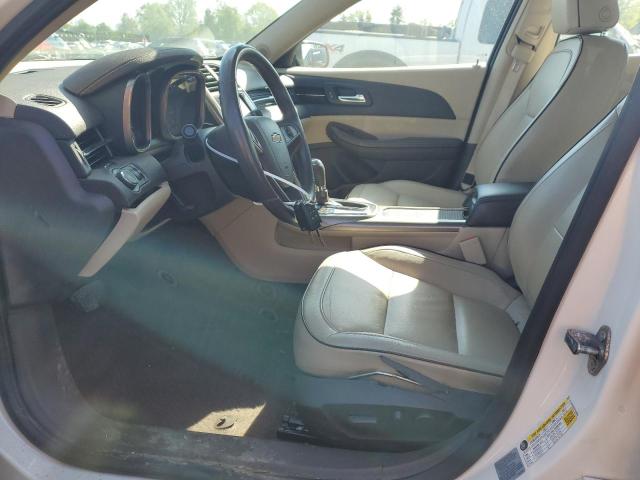 1G11G5SX2DF199846 - 2013 CHEVROLET MALIBU 3LT თეთრი ფოტო 7