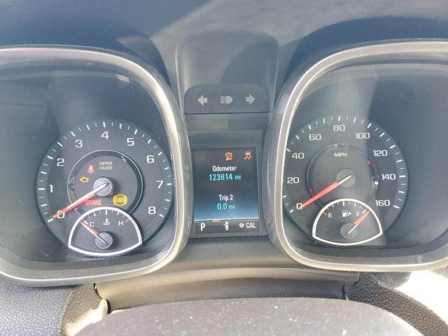 1G11G5SX2DF199846 - 2013 CHEVROLET MALIBU 3LT თეთრი ფოტო 9