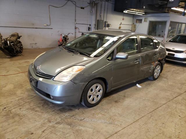 2004 TOYOTA PRIUS, 