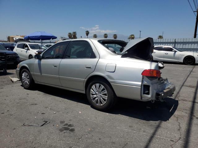 JT2BF22K710290961 - 2001 TOYOTA CAMRY CE BEIGE photo 2