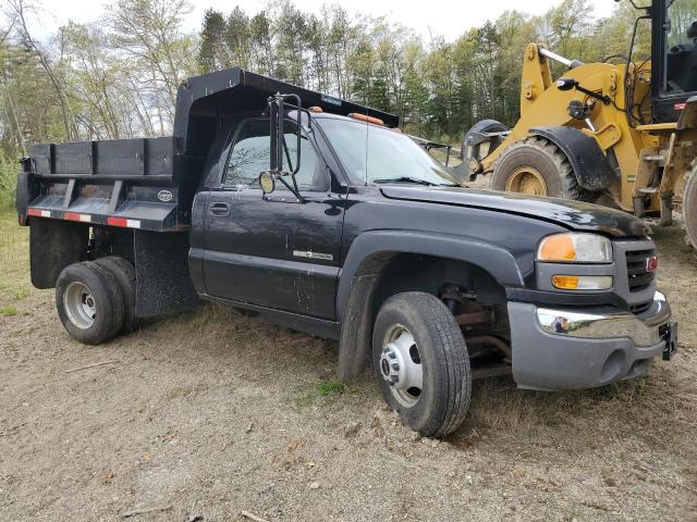 2006 GMC NEW SIERRA K3500, 