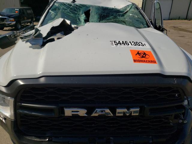 3C6MR5AJ1NG241667 - 2022 RAM 2500 TRADESMAN ვერცხლისფერი ფოტო 11