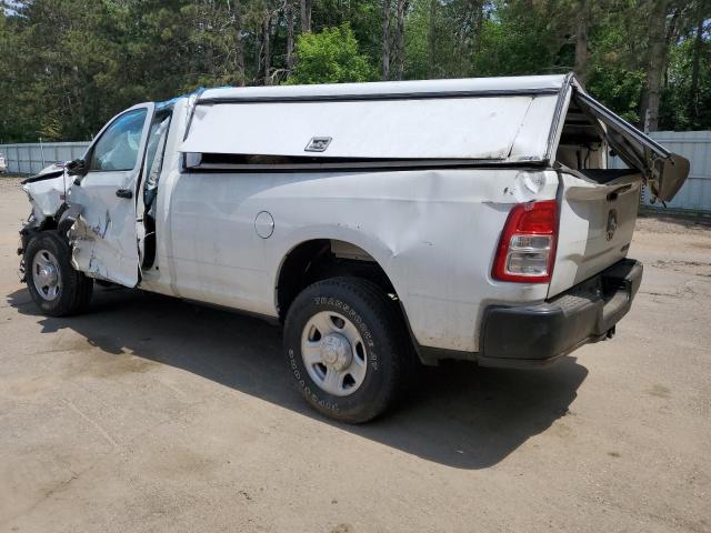 3C6MR5AJ1NG241667 - 2022 RAM 2500 TRADESMAN ვერცხლისფერი ფოტო 2