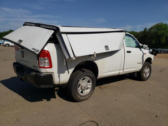 3C6MR5AJ1NG241667 - 2022 RAM 2500 TRADESMAN ვერცხლისფერი ფოტო 3