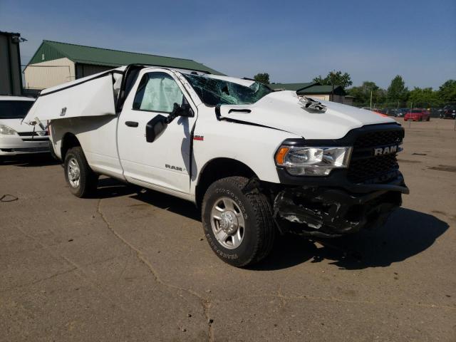 3C6MR5AJ1NG241667 - 2022 RAM 2500 TRADESMAN ვერცხლისფერი ფოტო 4