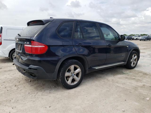 5UXFE4C58AL380021 - 2010 BMW X5 XDRIVE30I BLUE photo 3