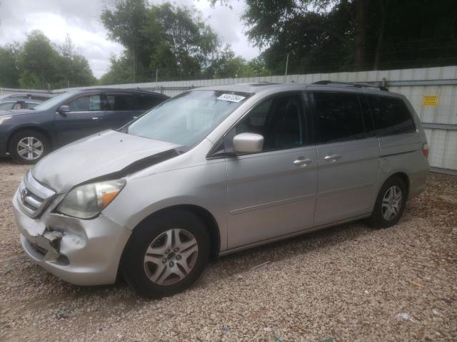 2007 HONDA ODYSSEY EXL, 