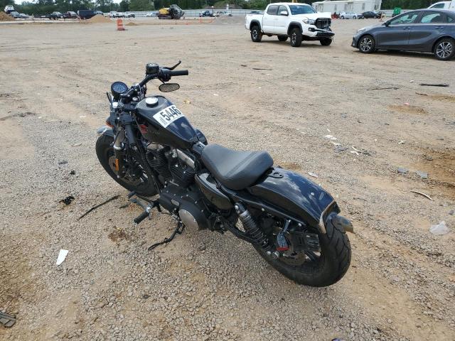 1HD1LC310NB416495 - 2022 HARLEY-DAVIDSON XL1200 X BLACK photo 3