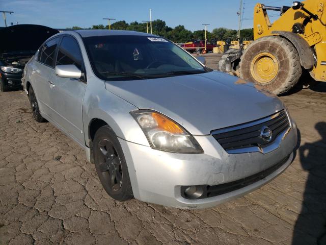 1N4AL21E37N402762 - 2007 NISSAN ALTIMA 2.5 SILVER photo 1