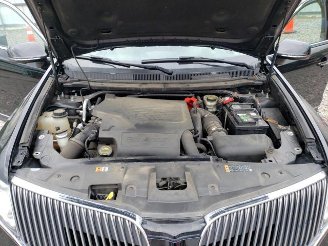 2LMHJ5AT0FBL02014 - 2015 LINCOLN MKT BLACK photo 12