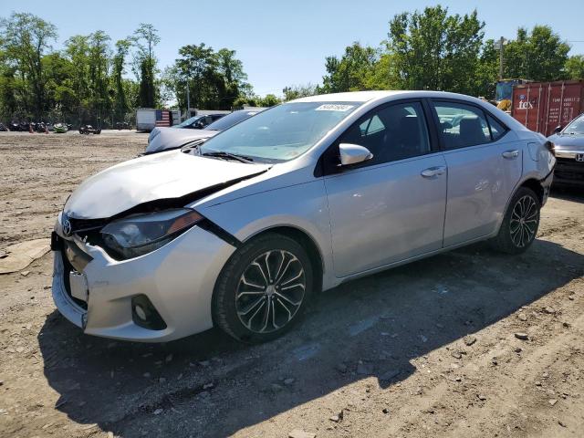 2014 TOYOTA COROLLA L, 