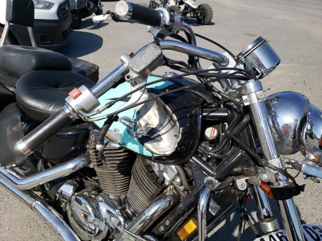 1HFSC3201SA004365 - 1995 HONDA VT1100 C2 TURQUOISE photo 9