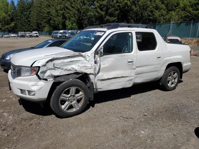 2013 HONDA RIDGELINE RTL, 