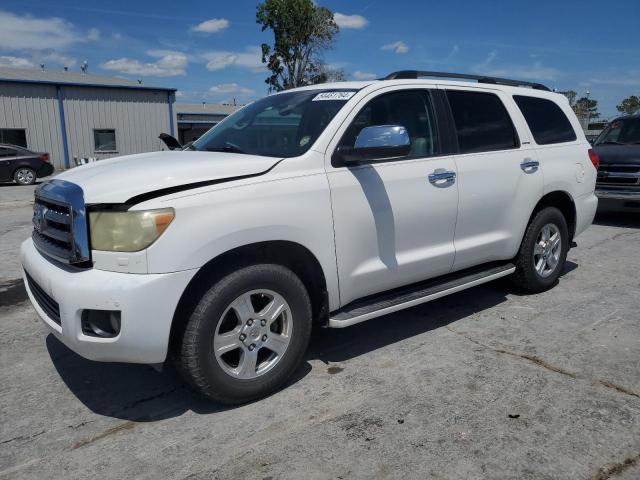 2008 TOYOTA SEQUOIA LIMITED, 