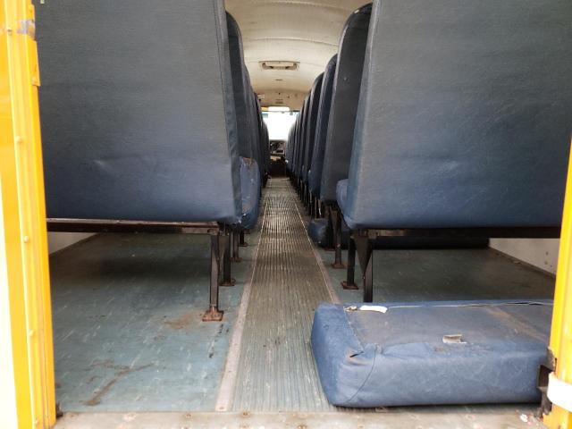 4DRBUAAN19A123029 - 2009 IC CORPORATION 3000 CE YELLOW photo 6