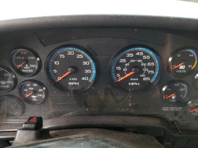 4DRBUAAN19A123029 - 2009 IC CORPORATION 3000 CE YELLOW photo 8