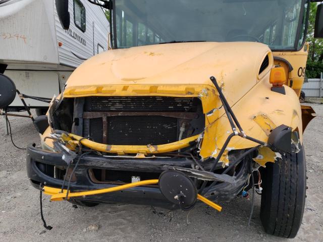 4DRBUAAN19A123029 - 2009 IC CORPORATION 3000 CE YELLOW photo 9