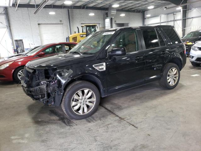SALFT2BG5DH357729 - 2013 LAND ROVER LR2 HSE TECHNOLOGY BLACK photo 1