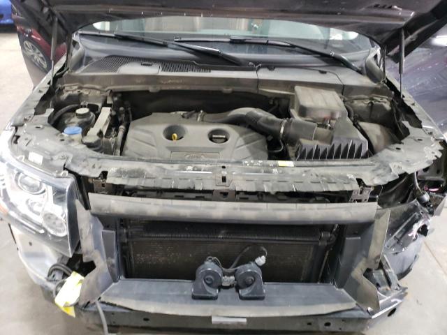 SALFT2BG5DH357729 - 2013 LAND ROVER LR2 HSE TECHNOLOGY BLACK photo 12