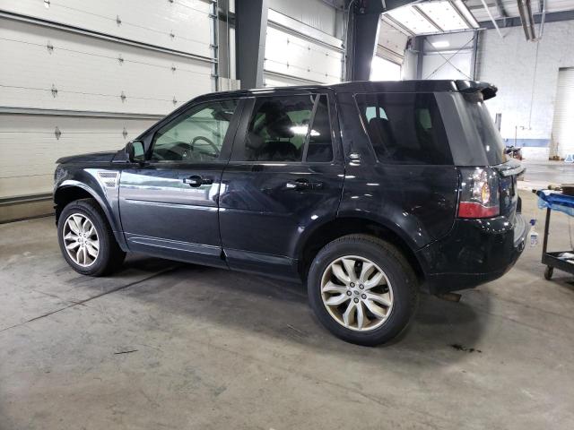 SALFT2BG5DH357729 - 2013 LAND ROVER LR2 HSE TECHNOLOGY BLACK photo 2