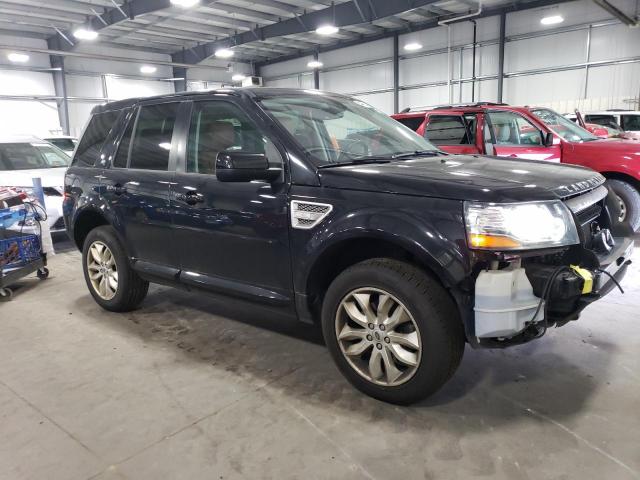 SALFT2BG5DH357729 - 2013 LAND ROVER LR2 HSE TECHNOLOGY BLACK photo 4