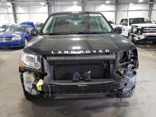 SALFT2BG5DH357729 - 2013 LAND ROVER LR2 HSE TECHNOLOGY BLACK photo 5