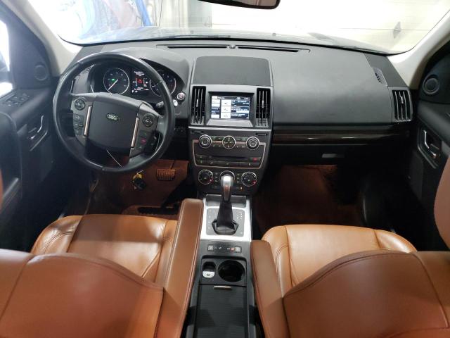 SALFT2BG5DH357729 - 2013 LAND ROVER LR2 HSE TECHNOLOGY BLACK photo 8