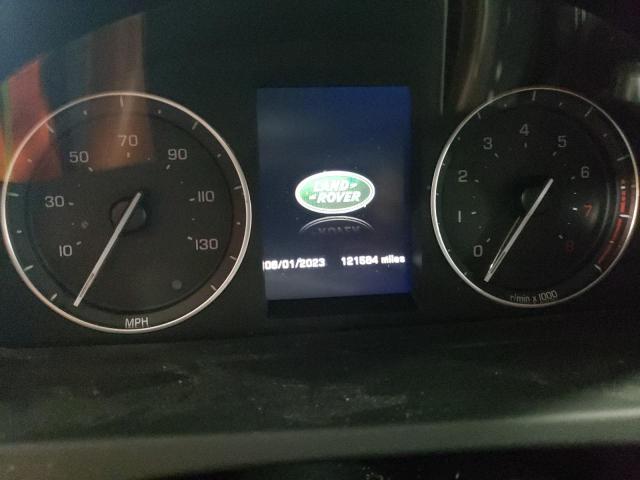 SALFT2BG5DH357729 - 2013 LAND ROVER LR2 HSE TECHNOLOGY BLACK photo 9