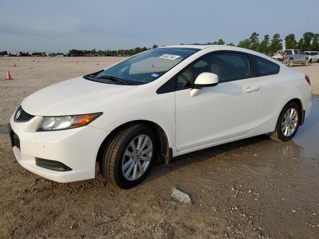 2HGFG3B05CH544256 - 2012 HONDA CIVIC EXL Ağ foto 1