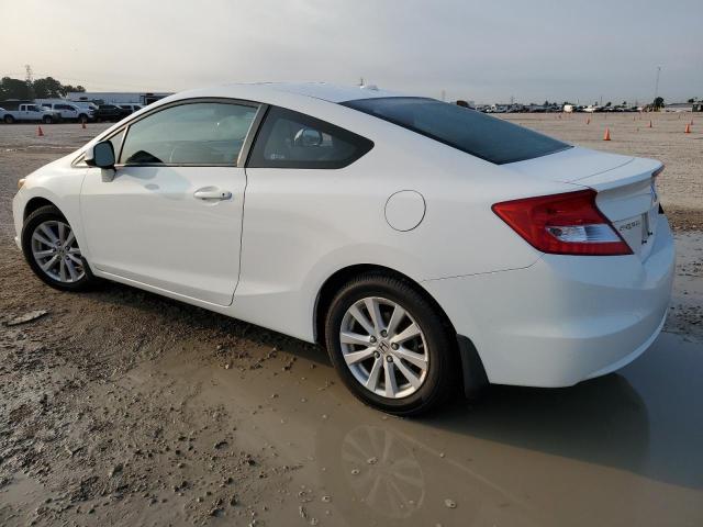 2HGFG3B05CH544256 - 2012 HONDA CIVIC EXL Ağ foto 2