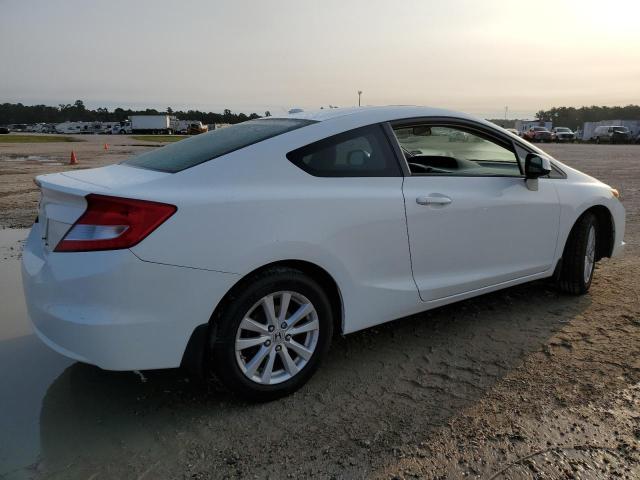 2HGFG3B05CH544256 - 2012 HONDA CIVIC EXL Ağ foto 3